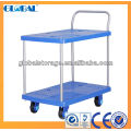 Camadas Duplas Handtruck Silencioso